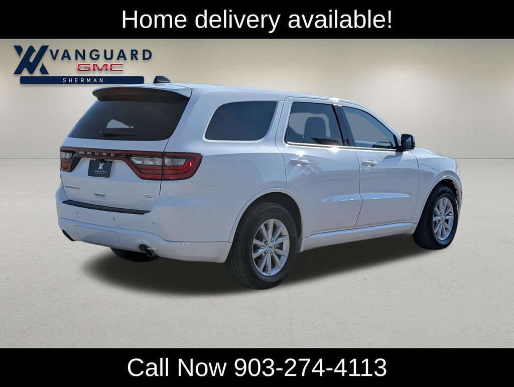 Used 2026 Dodge Durango GT RWD image 8