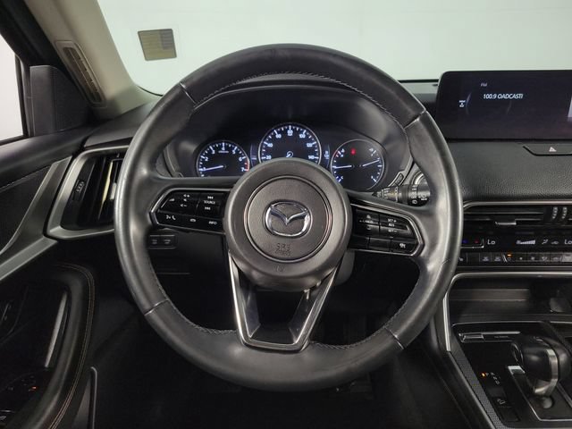 Used 2024 MAZDA CX-90 3.3 Turbo w/ Preferred Plus AWD/4WD image 24