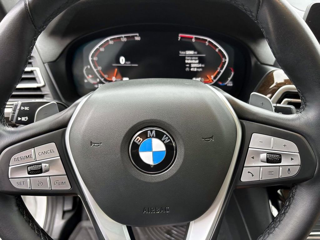 Certified 2023 BMW X3 xDrive30i w/ Convenience Package image 16