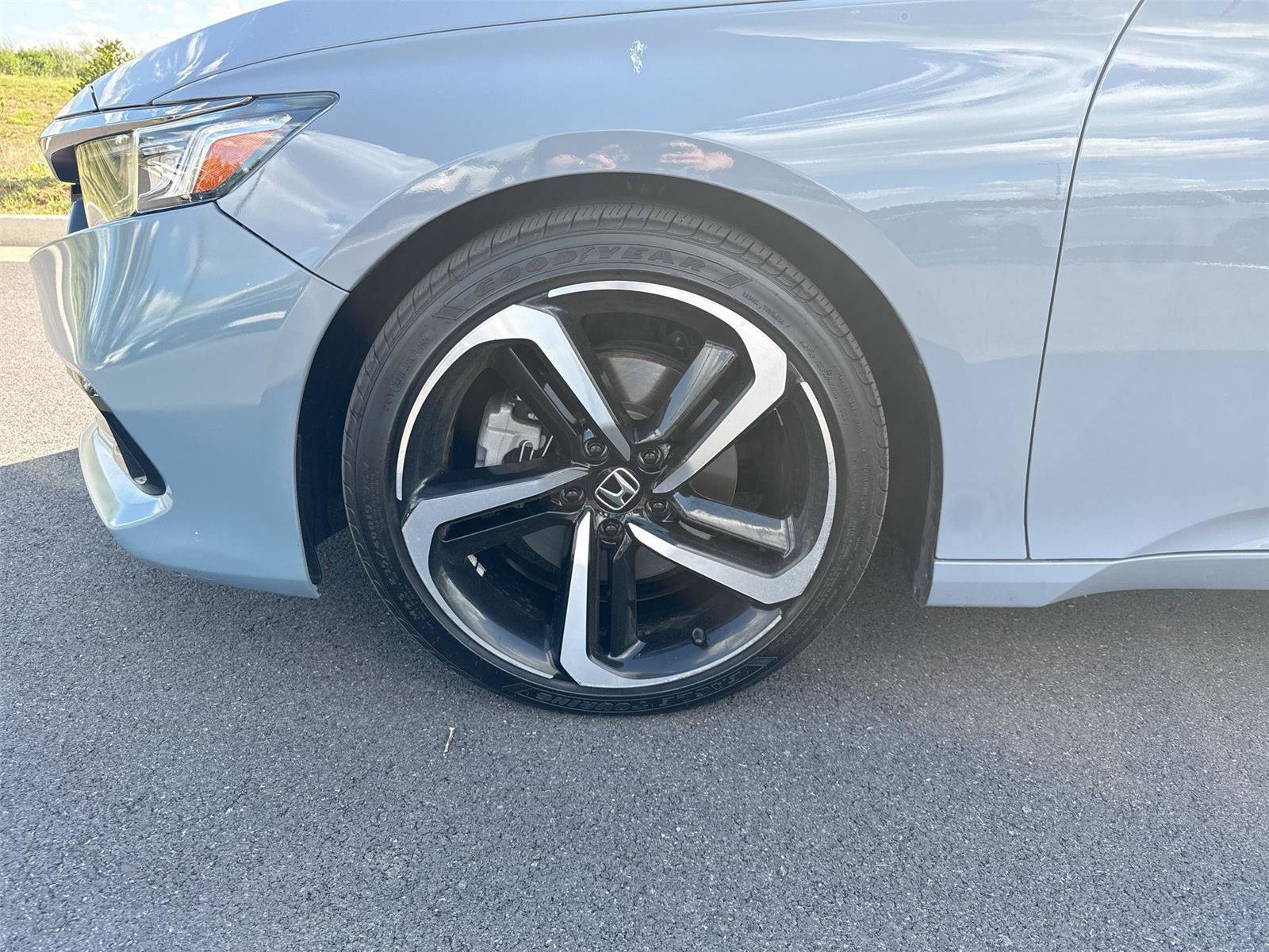 Certified 2022 Honda Accord Sport image 10