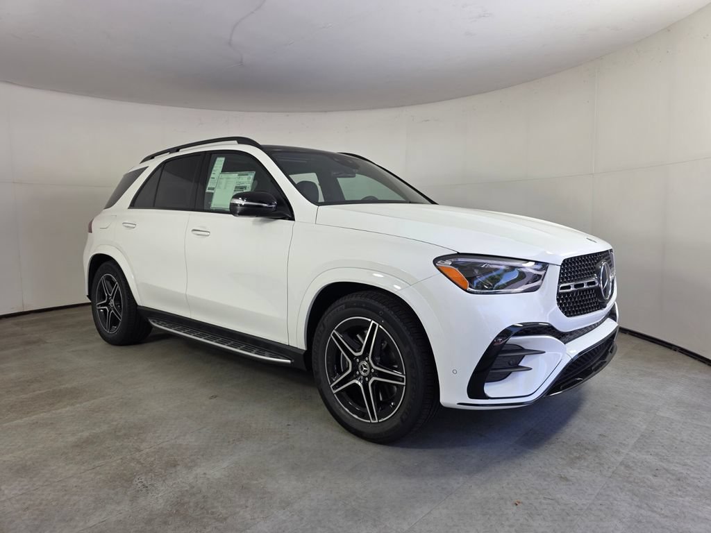 New 2026 Mercedes-Benz GLE 450 4MATIC image 1