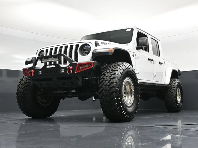 Used 2020 Jeep Gladiator Rubicon AWD/4WD image 65