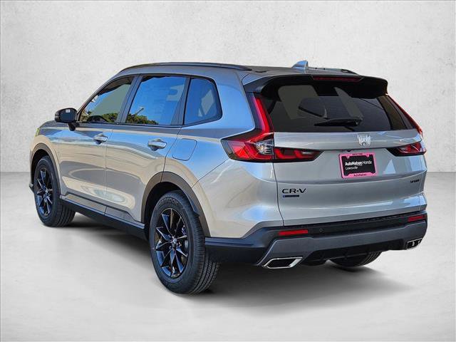 New 2026 Honda CR-V Sport-L image 9
