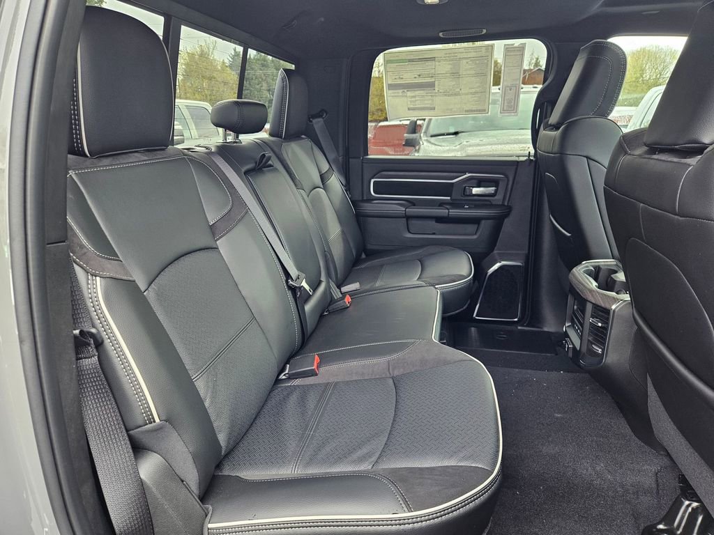 New 2026 RAM 2500 Laramie w/ Night Edition image 15