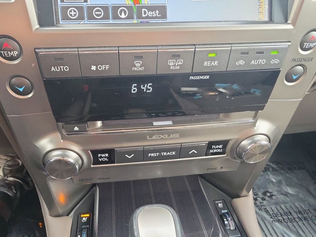 Used 2021 Lexus GX 460 Premium w/ Premium Package AWD/4WD image 18