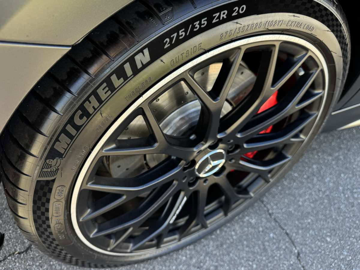 Used 2025 Mercedes-Benz C 36 AMG S image 33