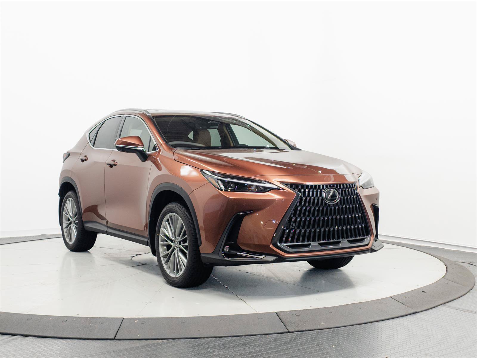 New 2026 Lexus NX 350 AWD w/ Premium Package image 1
