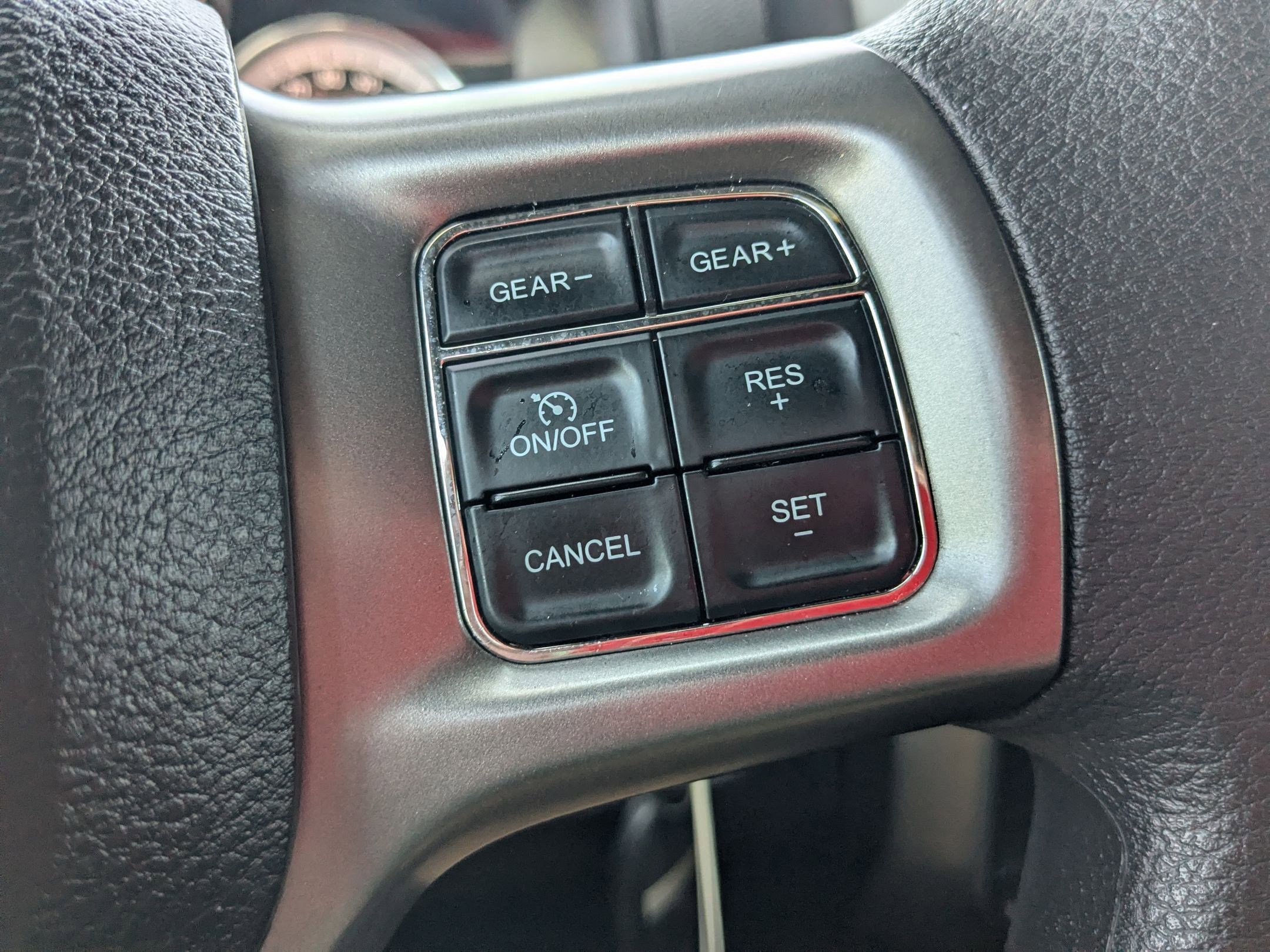 Used 2024 RAM 1500 Classic Warlock w/ Electronics Group AWD/4WD image 17