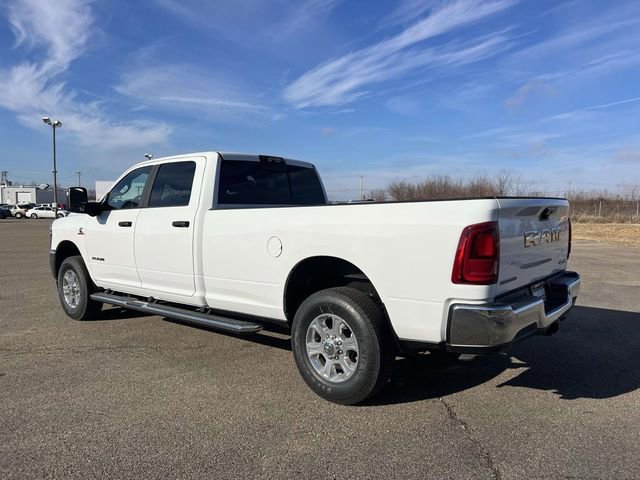 New 2026 RAM 3500 Big Horn AWD/4WD image 5