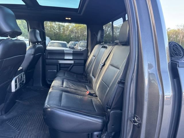 Used 2017 Ford F150 Lariat w/ Equipment Group 502A Luxury AWD/4WD image 15