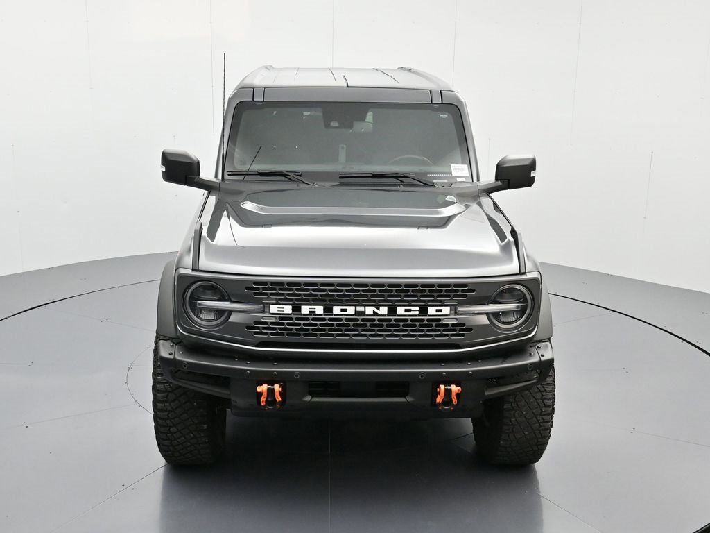 Certified 2024 Ford Bronco Badlands image 29