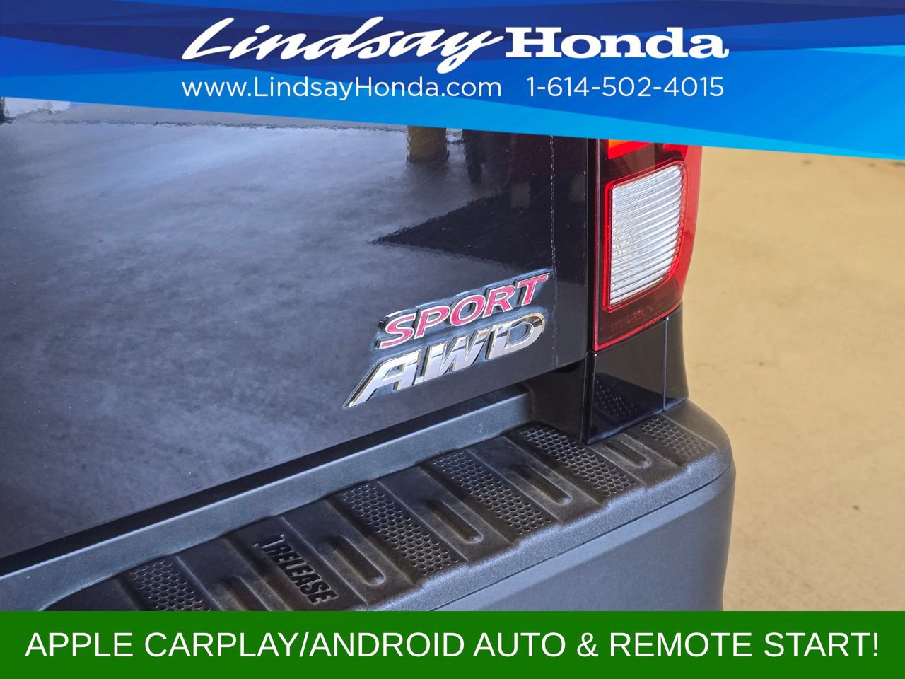 Used 2023 Honda Ridgeline Sport image 8