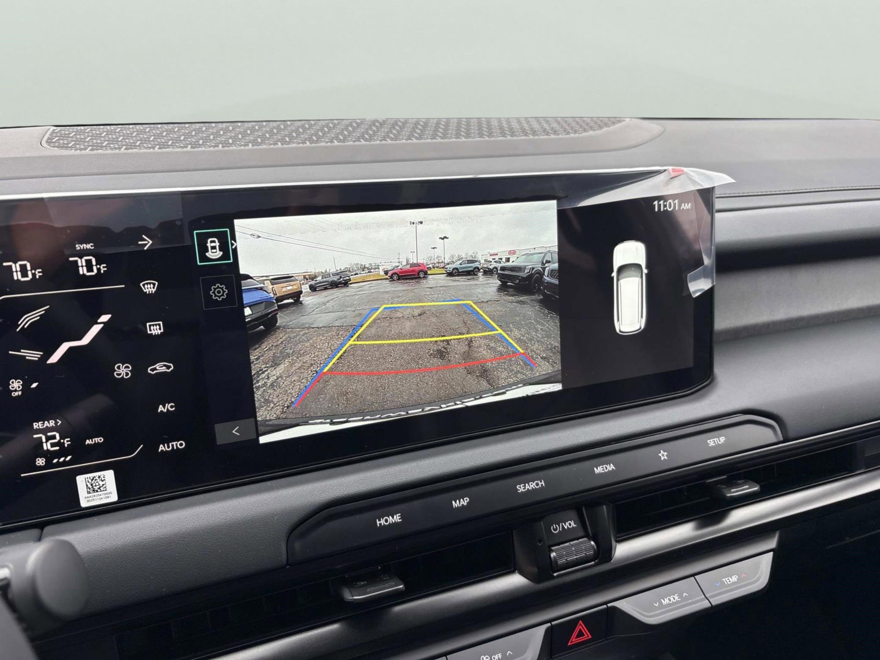 New 2027 Kia Telluride EX X-Line image 30