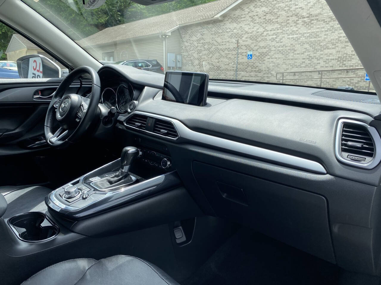 Used 2018 MAZDA CX-9 Touring w/ Touring Premium Package AWD/4WD image 19