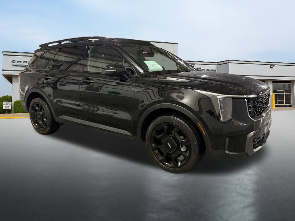 Used 2024 Kia Sorento SX Prestige image 7