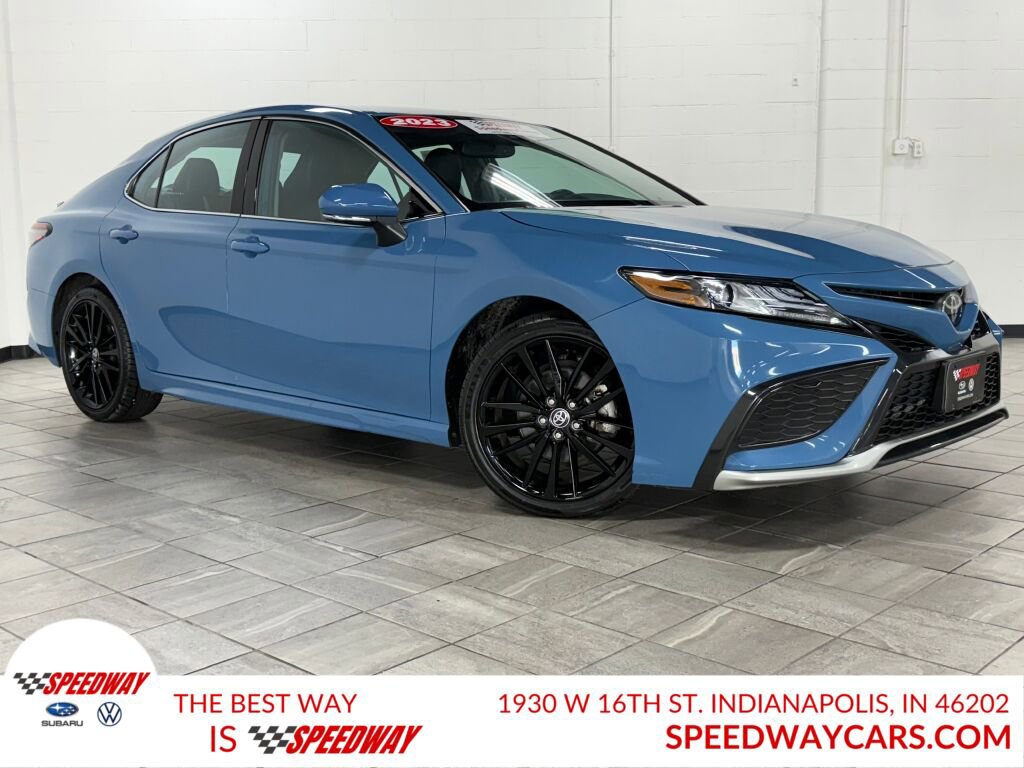 Used 2023 Toyota Camry XSE
