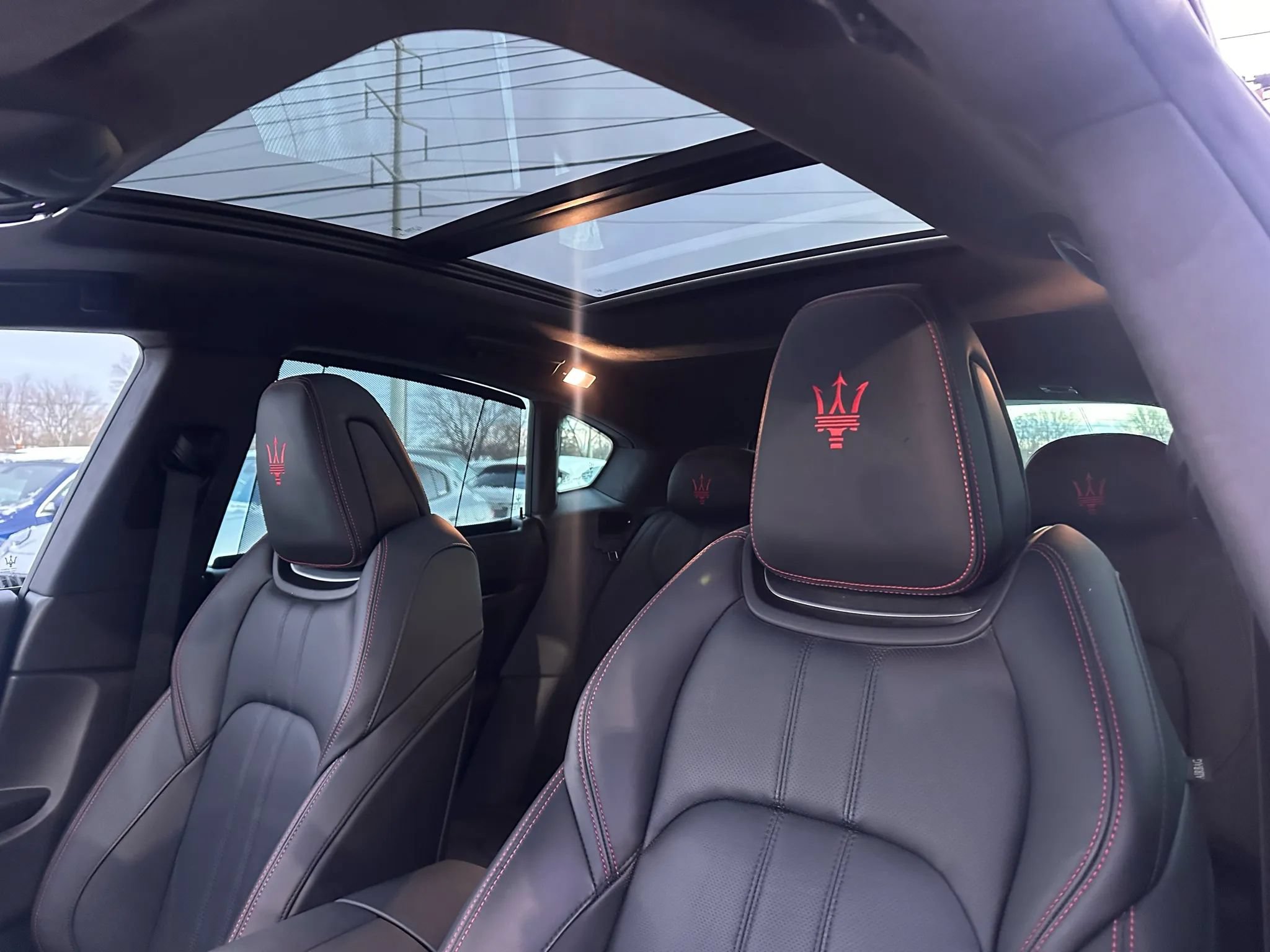 Used 2024 Maserati Levante Modena Ultima AWD/4WD image 19