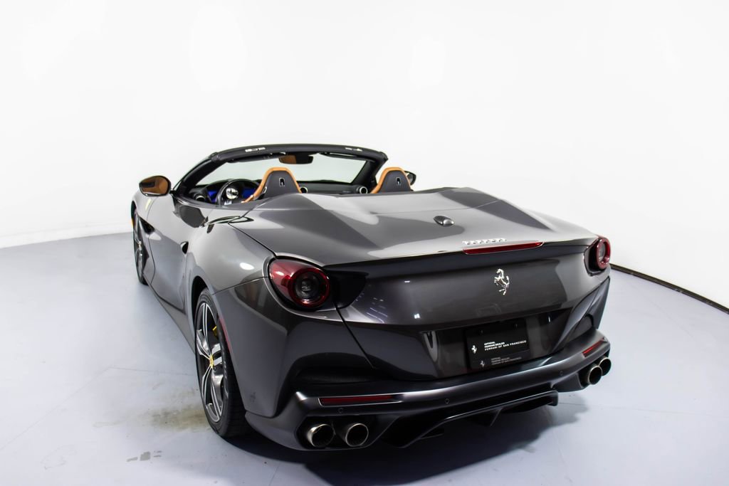 Certified 2019 Ferrari Portofino image 25