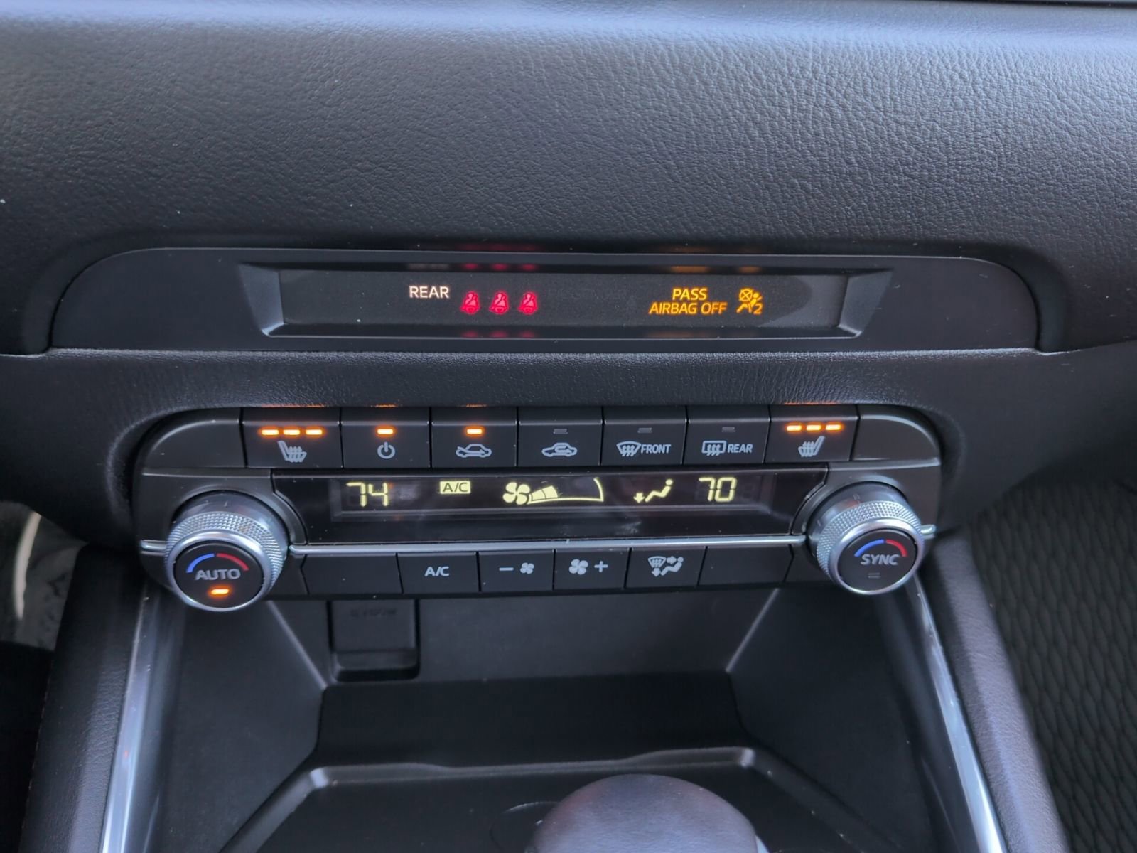 Certified 2025 MAZDA CX-5 Carbon Edition image 24