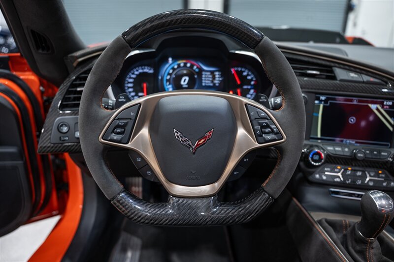 Used 2019 Chevrolet Corvette ZR1 RWD image 48