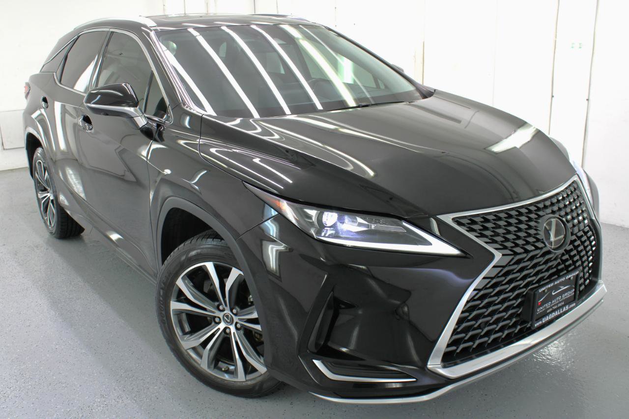 Used 2020 Lexus RX 350 Premium w/ Premium Package image 29