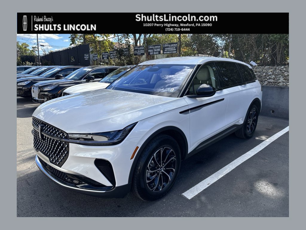 Used 2026 Lincoln Nautilus Premier