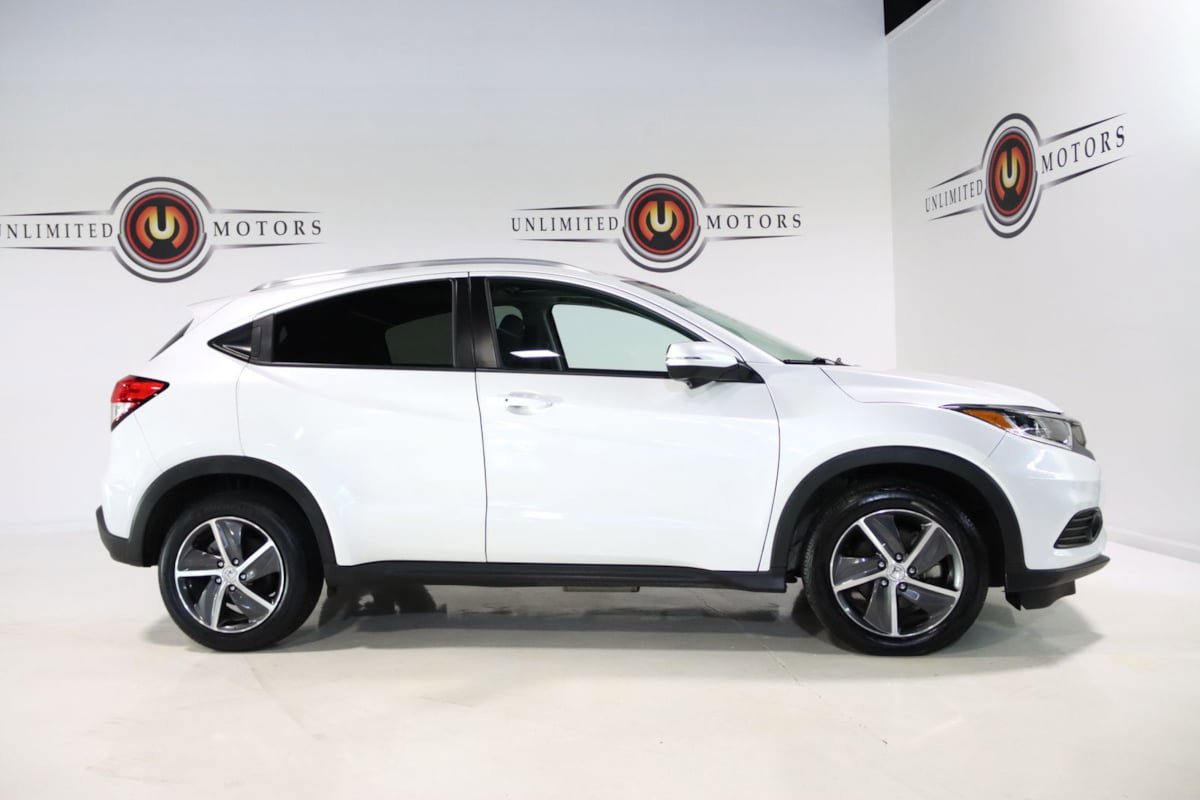 Used 2022 Honda HR-V EX image 5