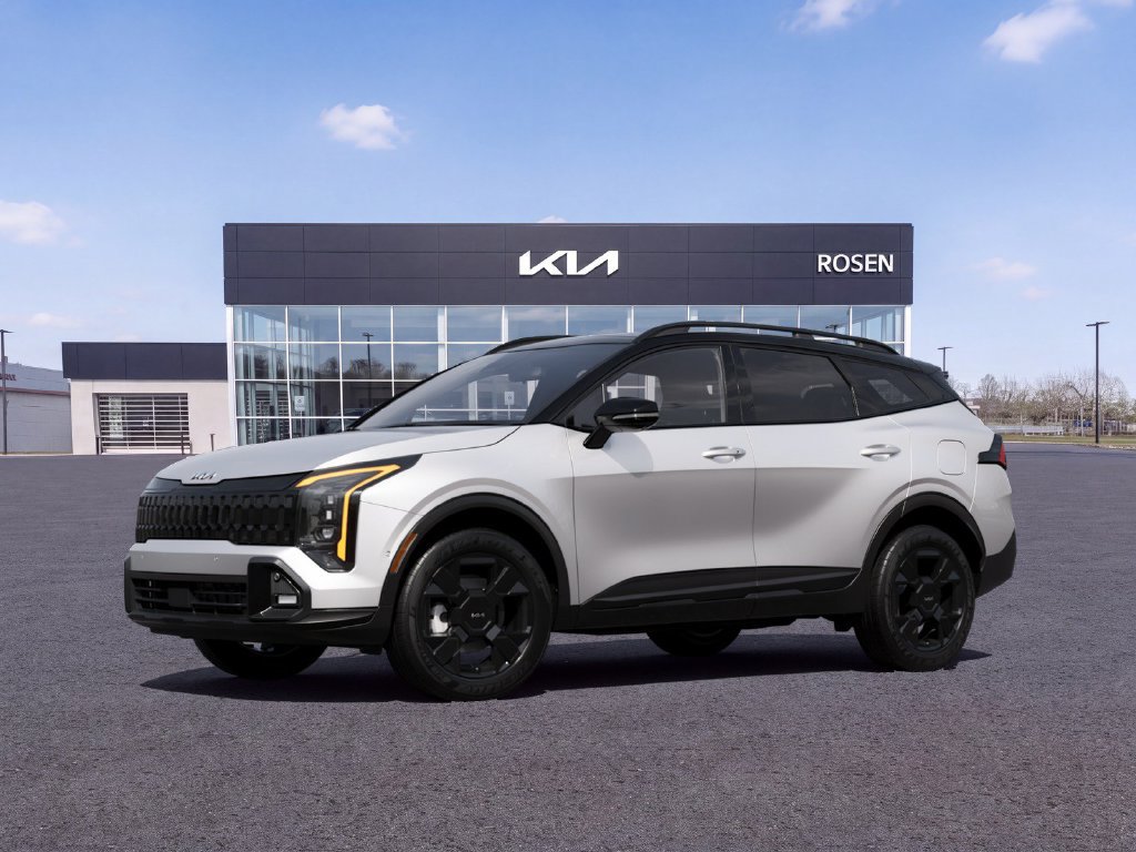 New 2027 Kia Sportage X-Line w/ X-Line Technology Package AWD/4WD image 2