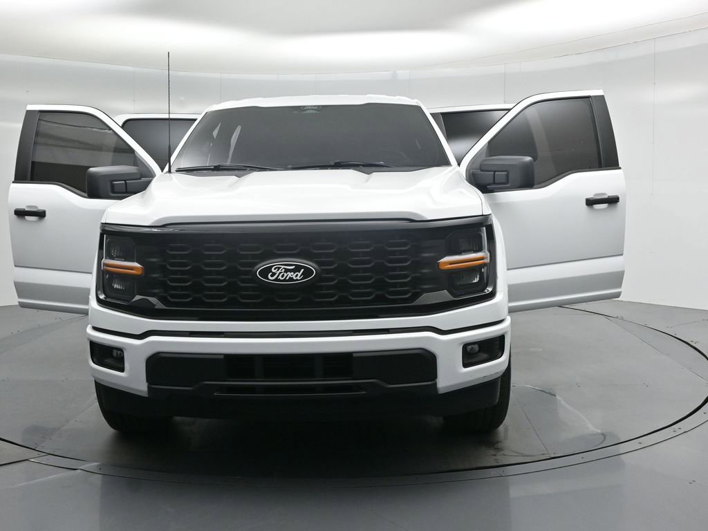 Certified 2025 Ford F150 STX w/ STX Black Appearance Package image 28