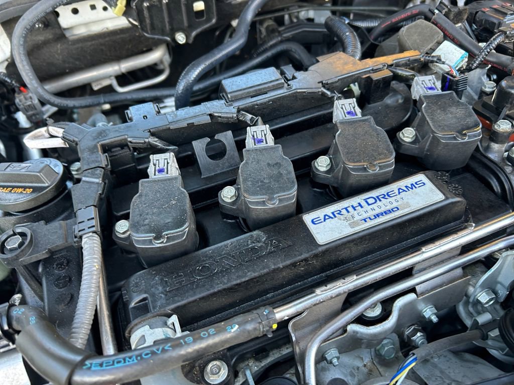 Used 2020 Honda Civic EX image 30