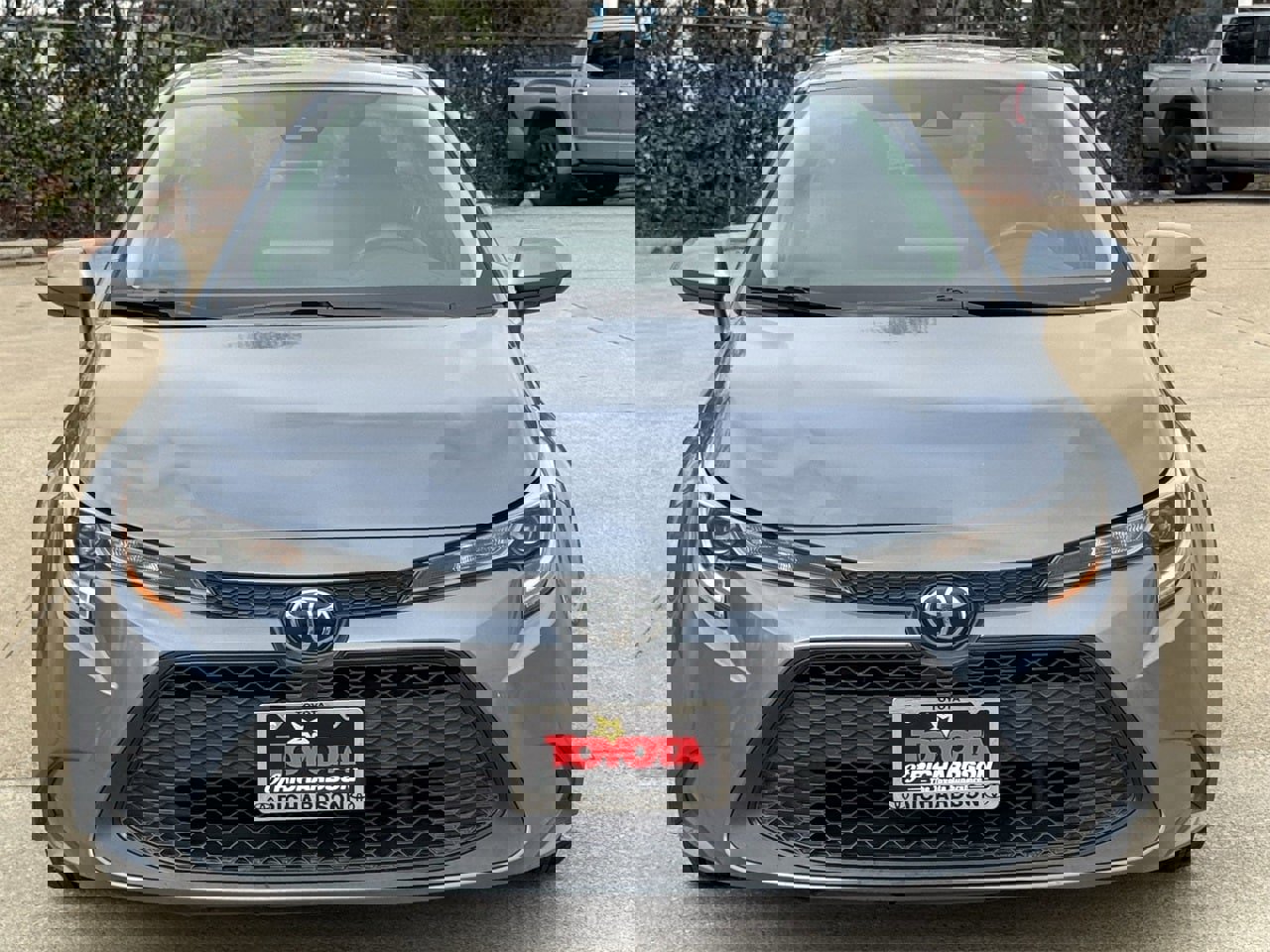 Used 2022 Toyota Corolla LE image 7