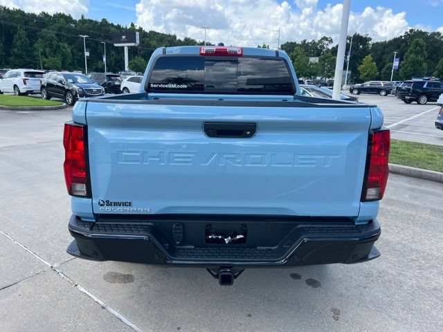 New 2026 Chevrolet Colorado W/T w/ WT Custom Package RWD image 5