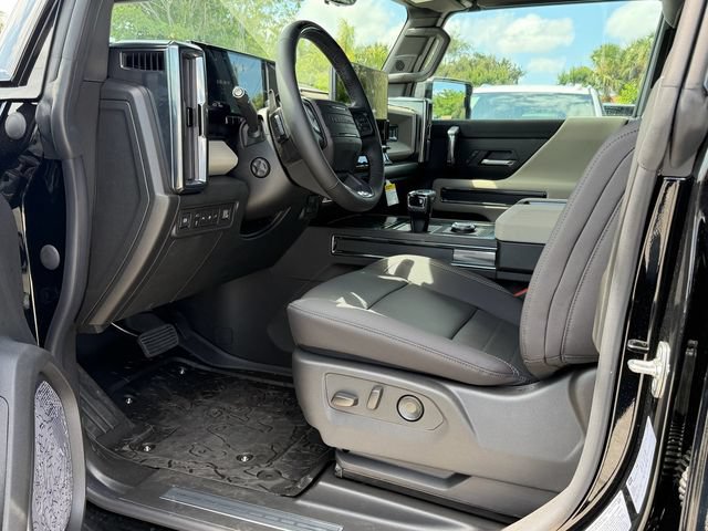 New 2026 GMC Hummer EV SUV AWD/4WD image 12