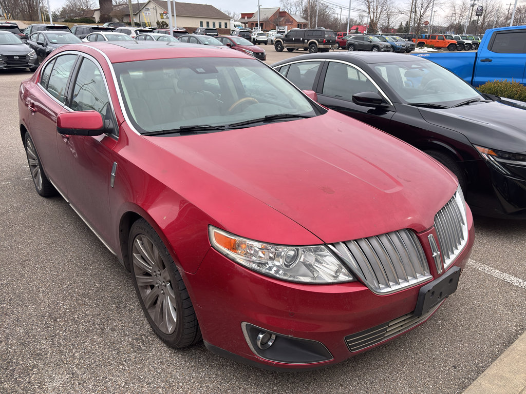 Used 2011 Lincoln MKS w/ 102A Rapid Spec Order Code image 5