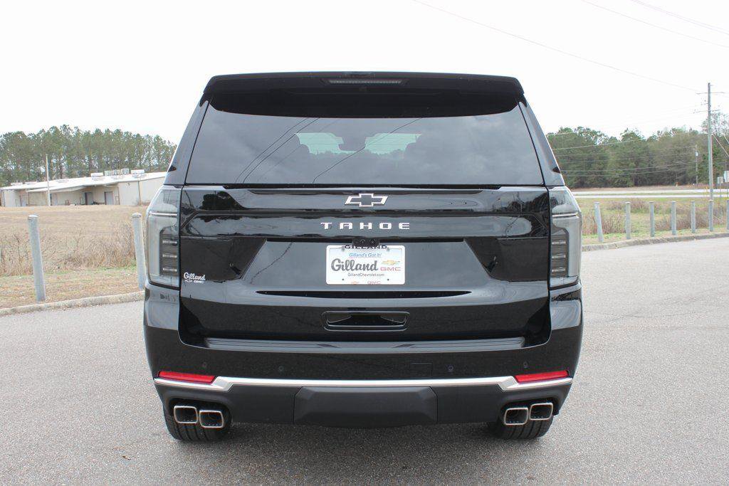 New 2026 Chevrolet Tahoe High Country RWD image 23
