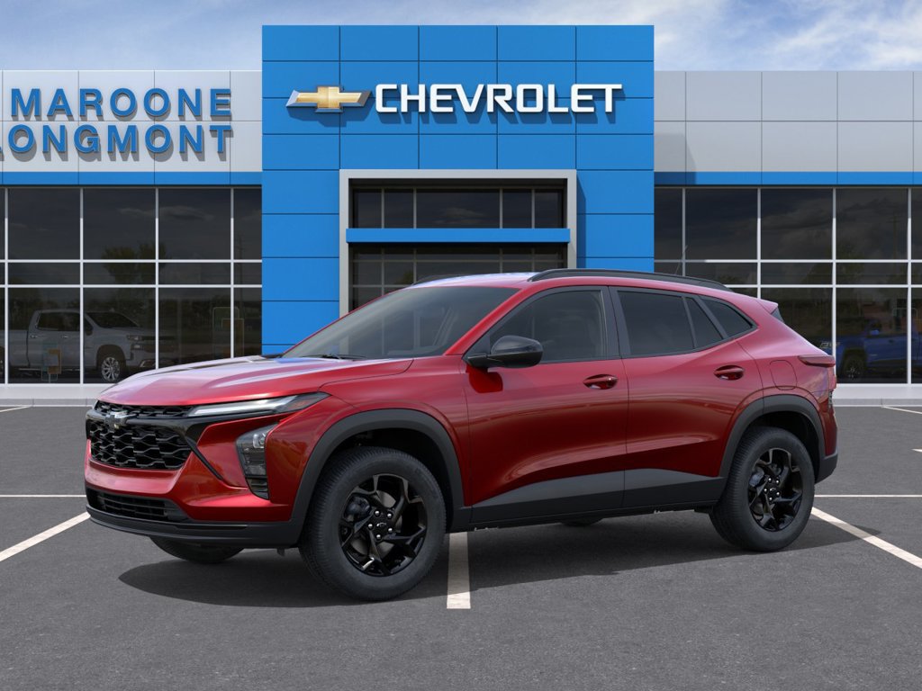 New 2026 Chevrolet Trax LT FWD image 2
