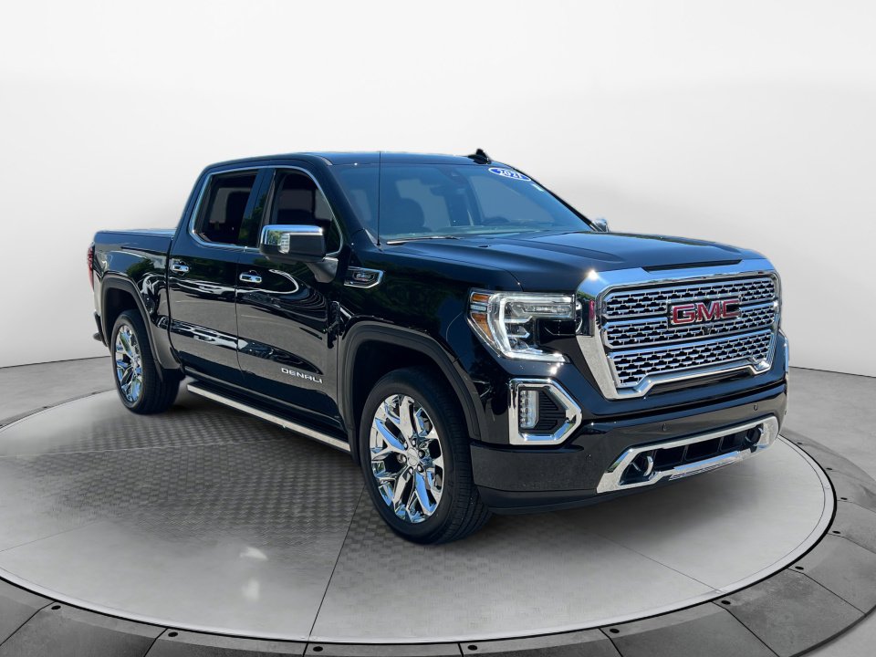 Used 2021 GMC Sierra 1500 Denali w/ Denali Ultimate Package AWD/4WD image 1