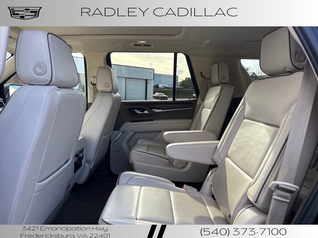 Used 2023 GMC Yukon Denali image 13