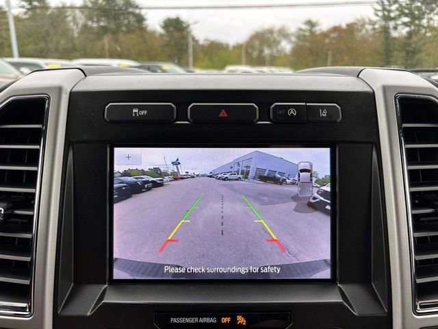 Used 2020 Ford F150 Lariat AWD/4WD image 22
