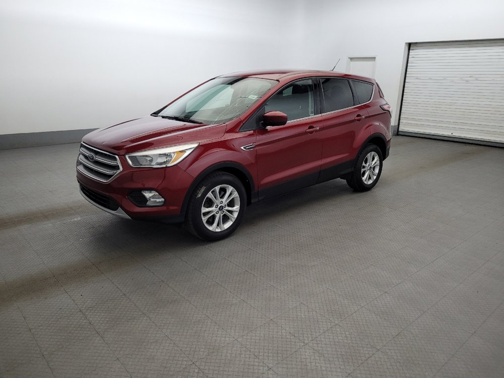Used 2017 Ford Escape SE AWD/4WD image 2