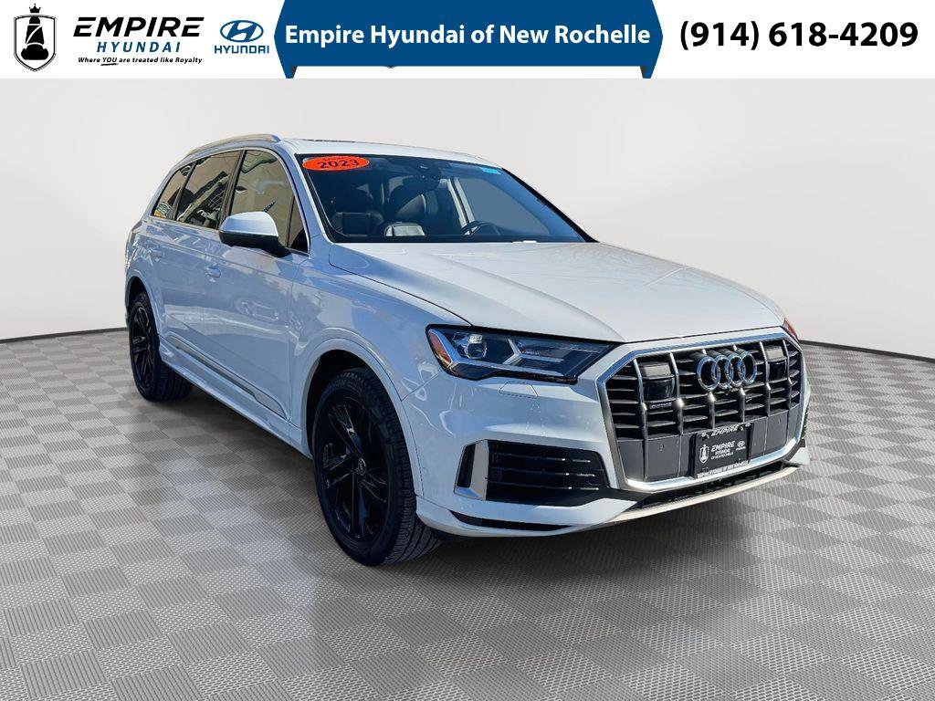 Used 2023 Audi Q7 3.0T Premium Plus