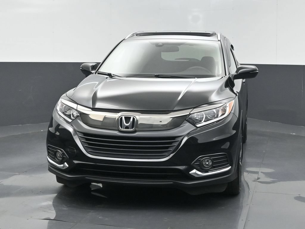 Certified 2022 Honda HR-V EX image 2