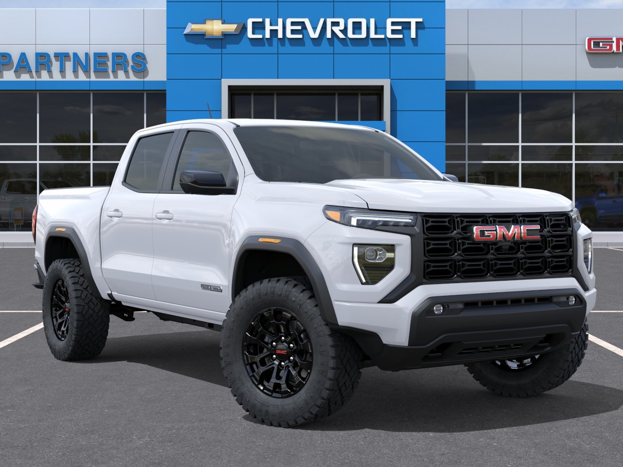New 2026 GMC Canyon Elevation w/ Convenience Package