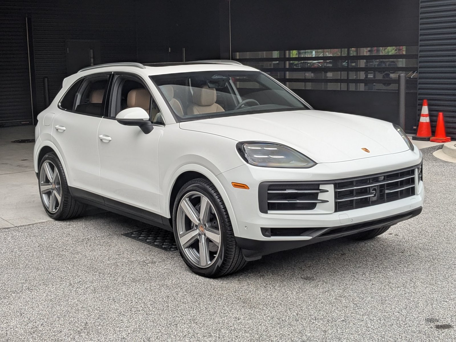 New 2026 Porsche Cayenne AWD/4WD image 7