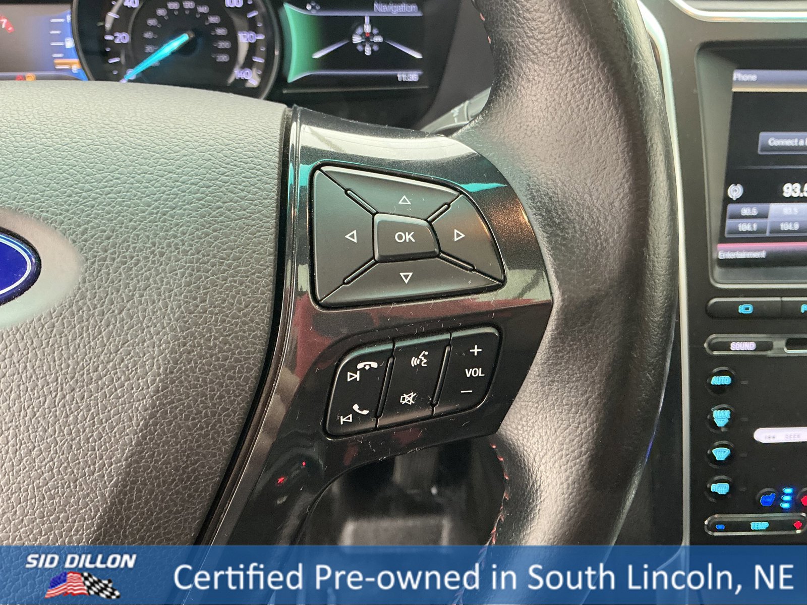 Used 2016 Ford Explorer Sport w/ Equipment Group 401A image 10