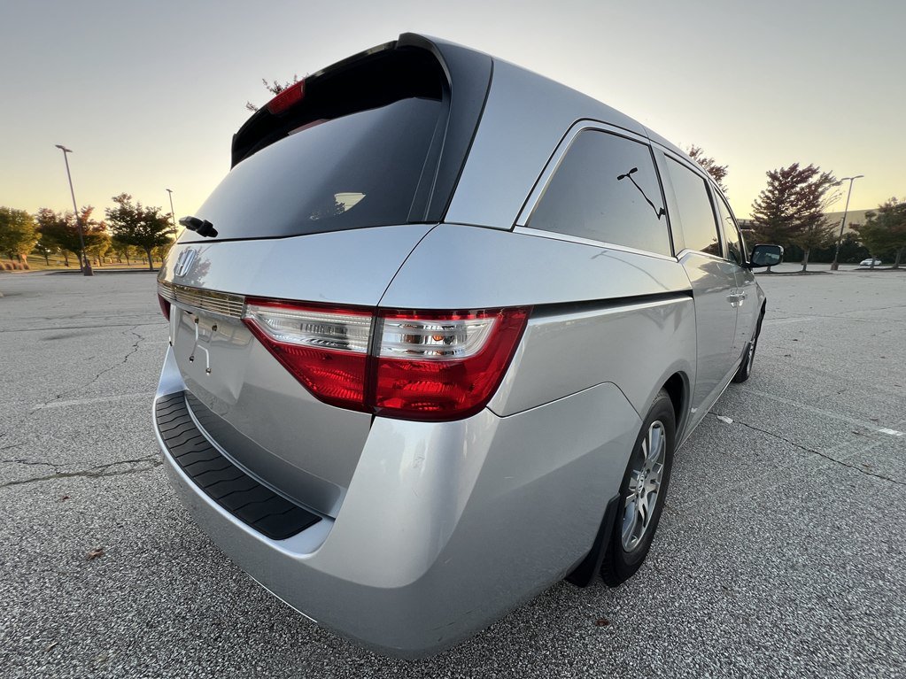 Used 2012 Honda Odyssey EX-L image 5