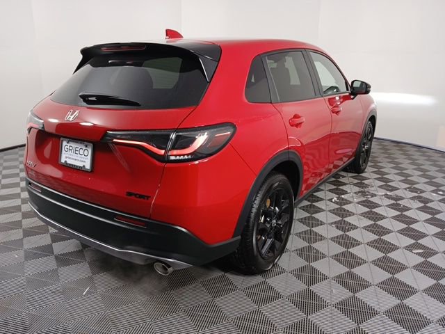Certified 2025 Honda HR-V Sport image 7