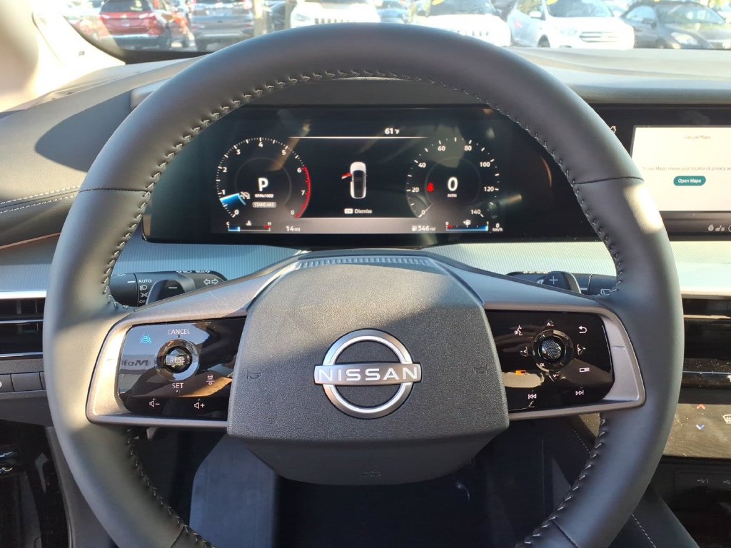 New 2026 Nissan Murano SL AWD/4WD image 25
