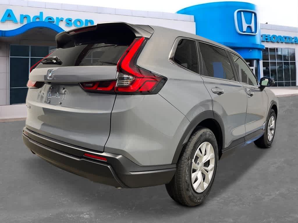 New 2027 Honda CR-V LX image 5
