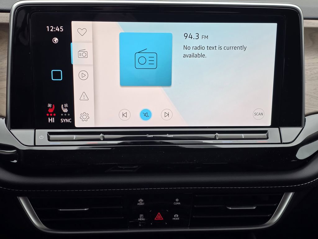 New 2026 Volkswagen Atlas SE image 11